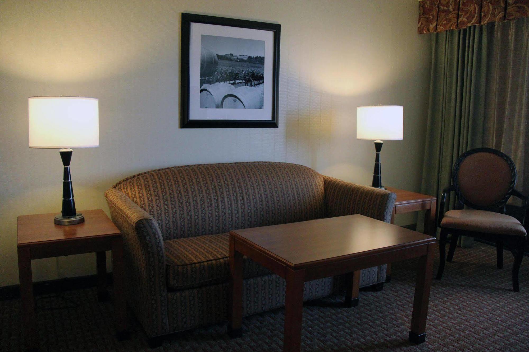 Hampton Inn Manassas Room photo